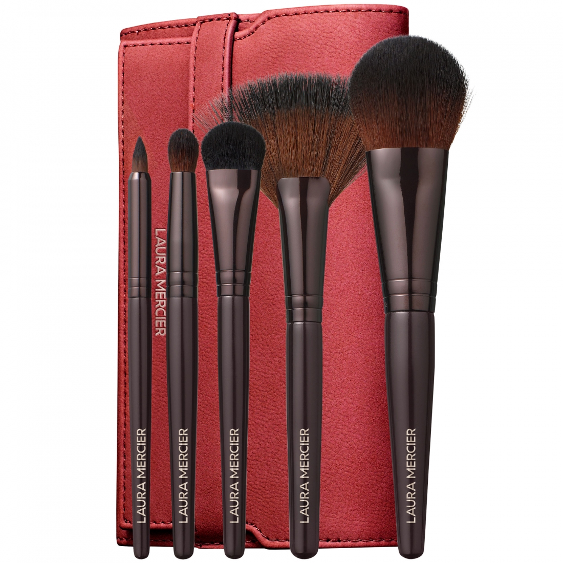 Laura Mercier Paint The Town Luxe Brush Collection Laura Mercier Paint The Town Luxe Brush Collection