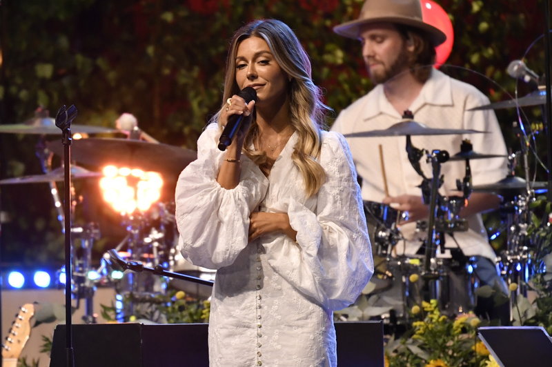 Bianca Ingrosso släpper sin debutsingel i juli. Arkivbild.
