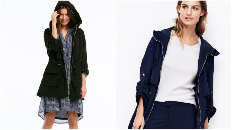 Parkas från Ellos
