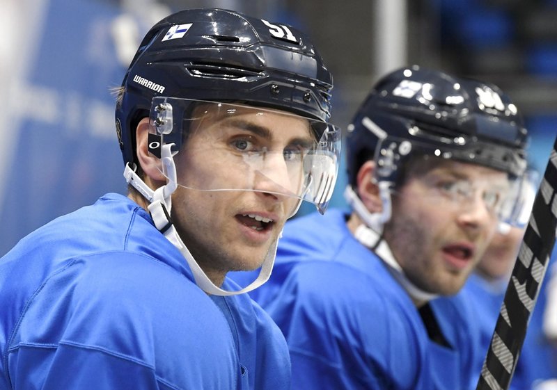 Valtteri Filppula.