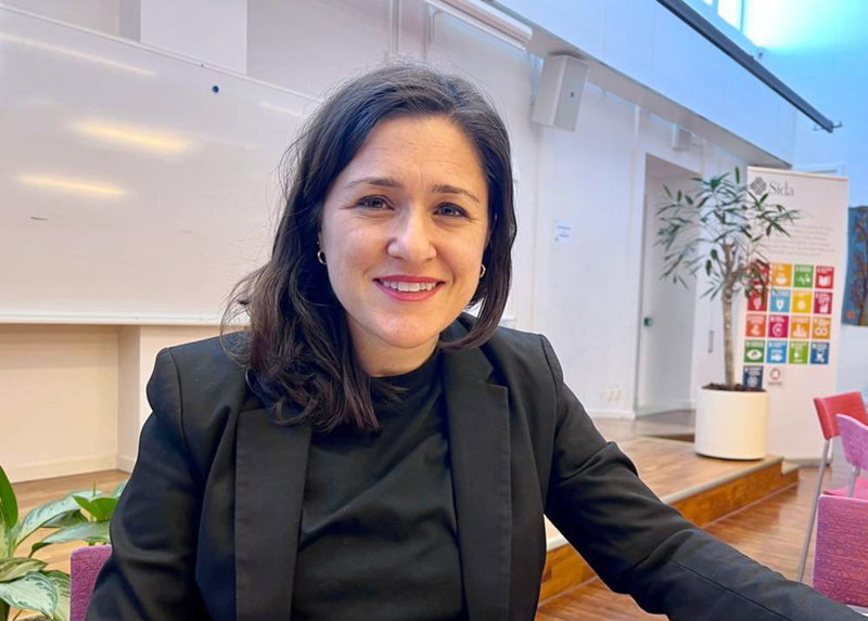Läget är högst bekymmersamt, men inte hopplöst. Det uppger Alison Davidian som är landchef för UN Women i Afghanistan.