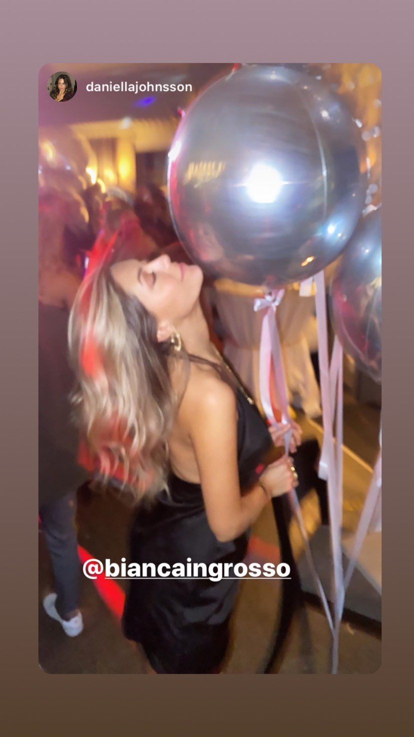 Bianca Ingrosso Bianca Ingrosso
