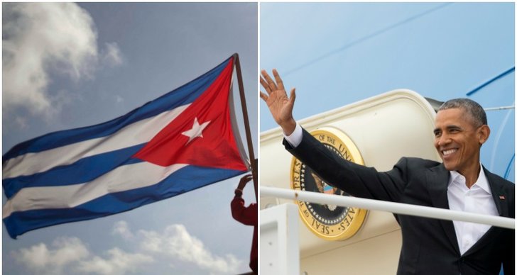 Kuba, Barack Obama, Besök