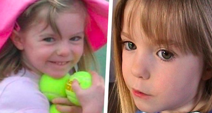 Madeleine Mccann Hittad I Sverige