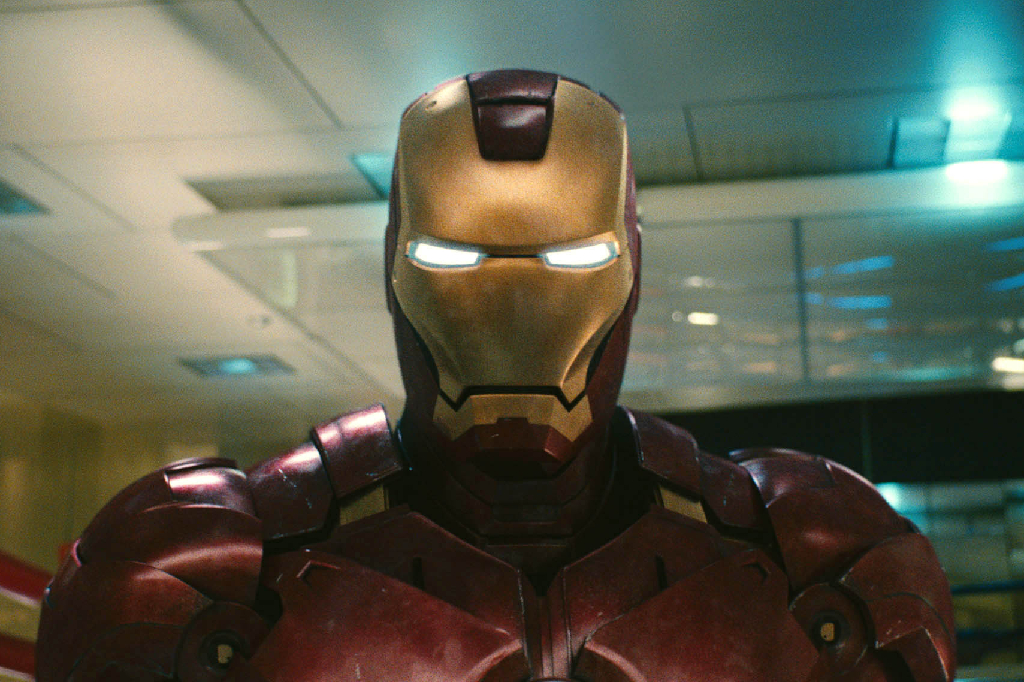 "Iron Man 3" har premiär första maj nästa år.