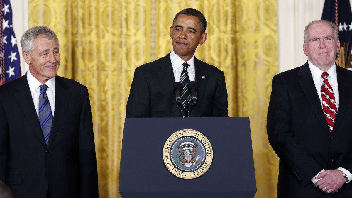 President Obama förbjöd tortyrmetoderna.