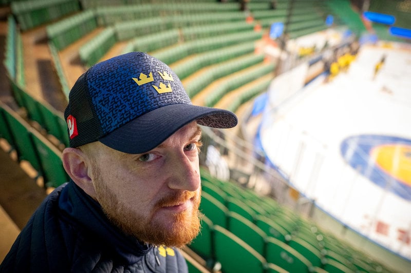 Anders Lundberg, Tre Kronors landslagschef.