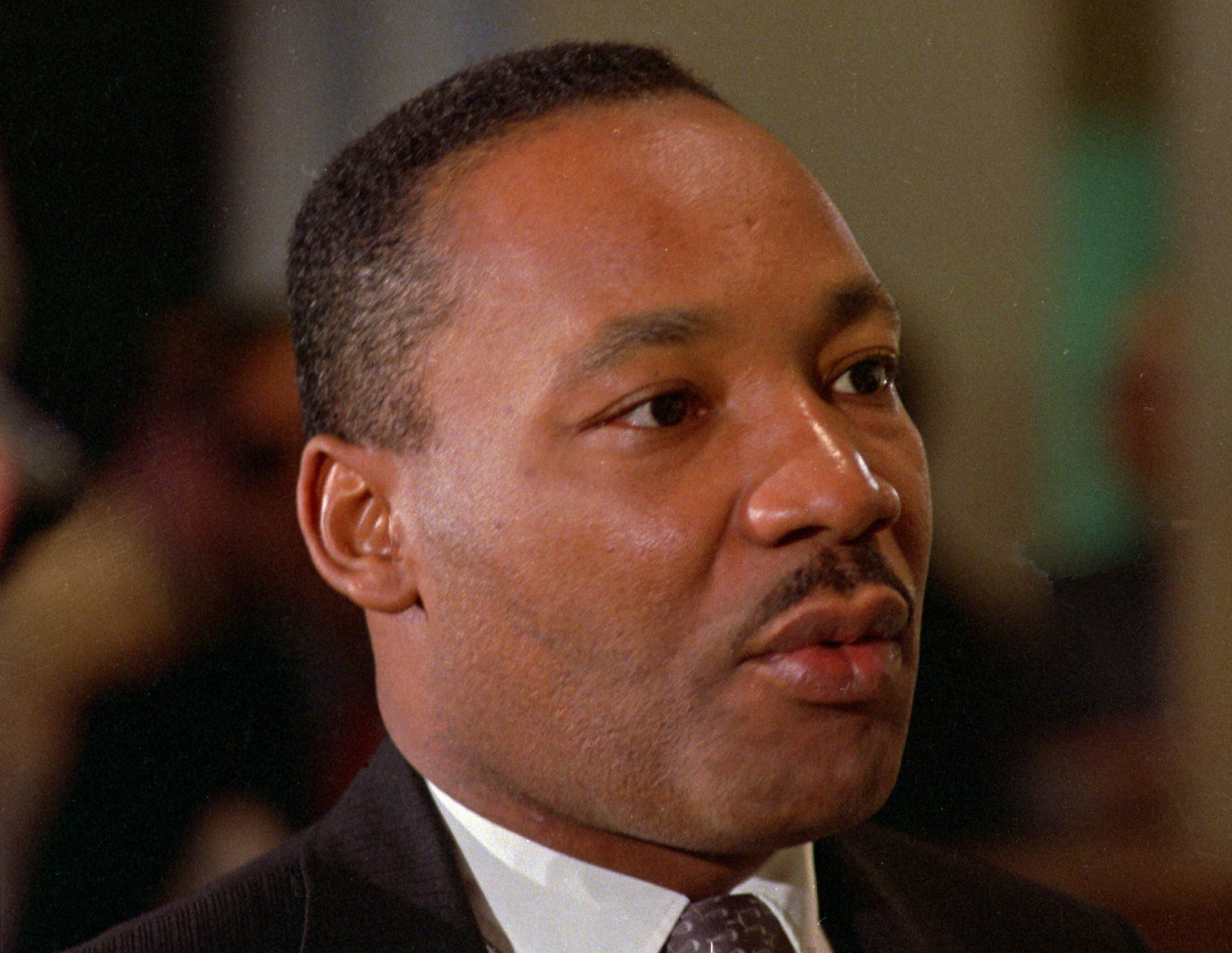 Kings tal "I have a dream" från 1963 berörde en hel värld i kampen för rättvisa. Martin Luther King mördades 1968.