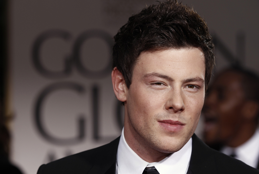 11. Cory Monteith (29) 11. Cory Monteith (29)