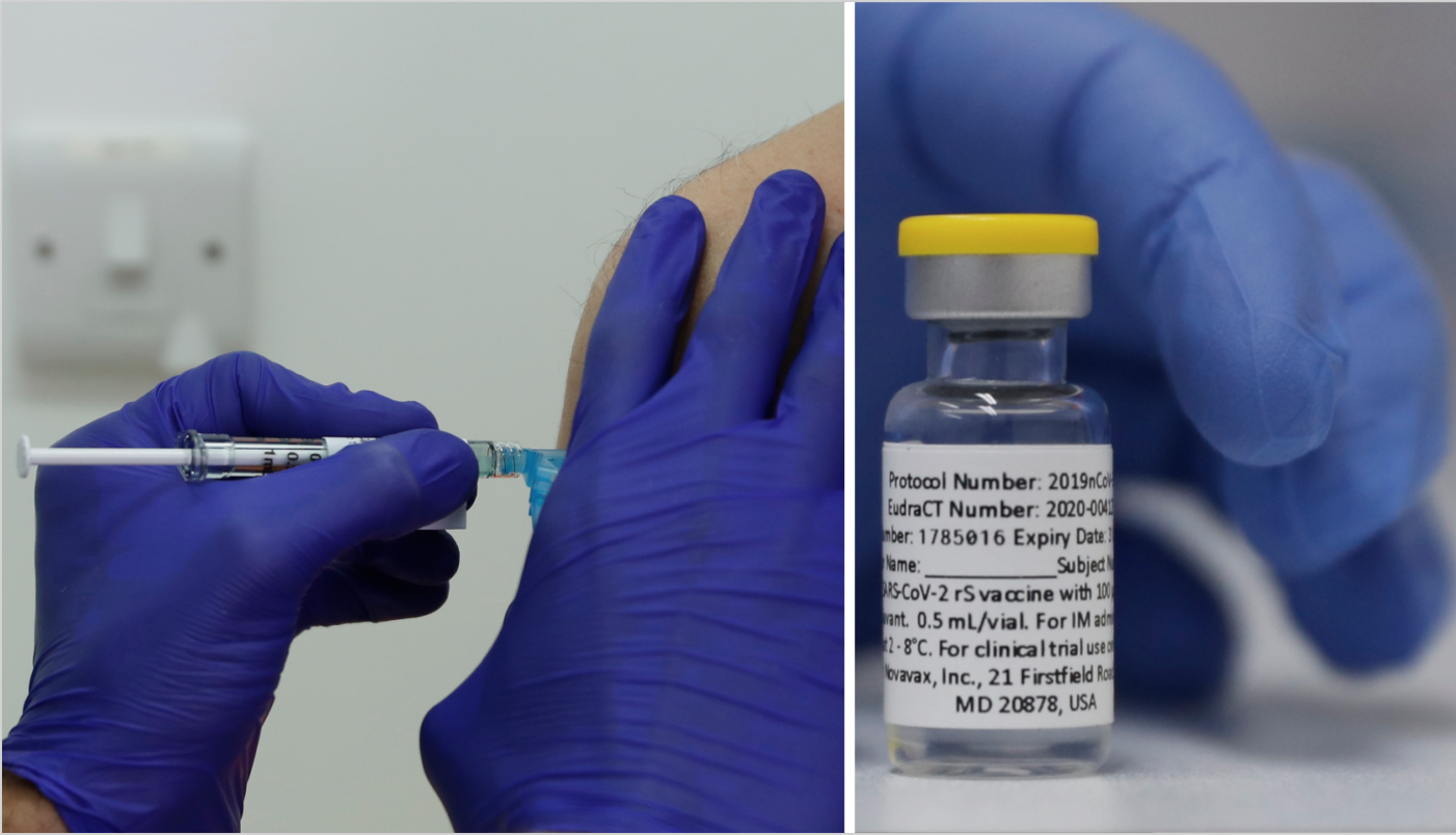 Vaccin, Coronaviruset covid-19
