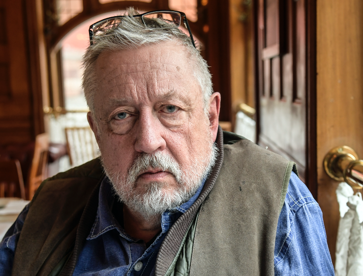 Leif GW Persson Leif GW Persson