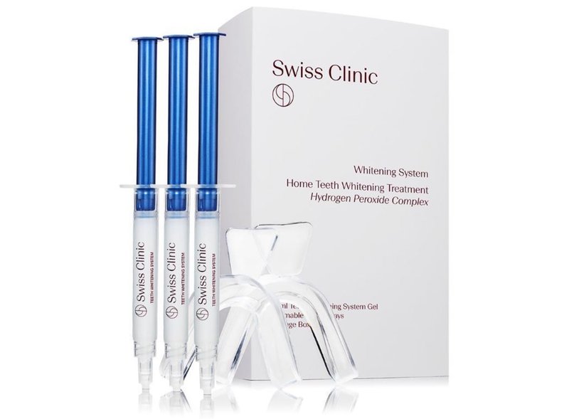 Tandblekning Swiss Clinic