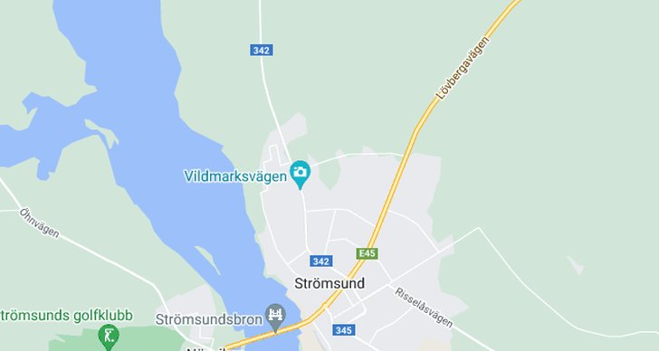 dni, Trafikolycka, Brott och straff, Strömsund