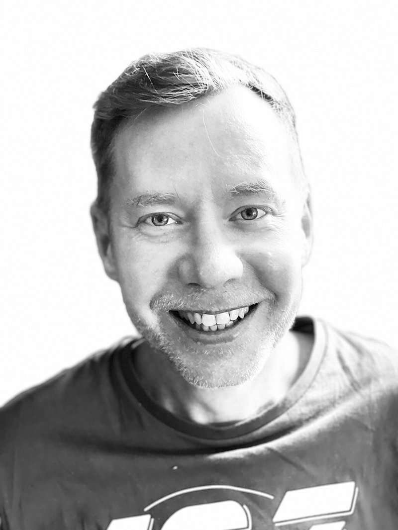 Jon Svärdhagen. Arkivbild.