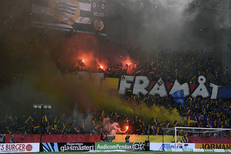 Djurgårdens klack