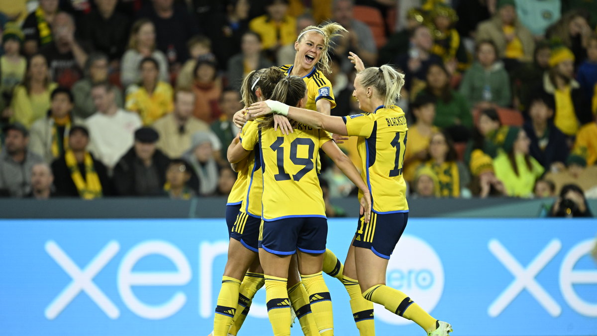 Sverige jublade när landslaget kammade hem brons i VM 2023.