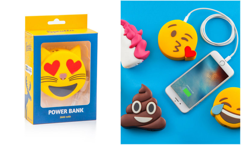 Coolstuff powerbank till mobilen