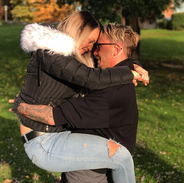 Joakim och Jonna Lundell planerar galet lyxköp: &#34;103 000 ...