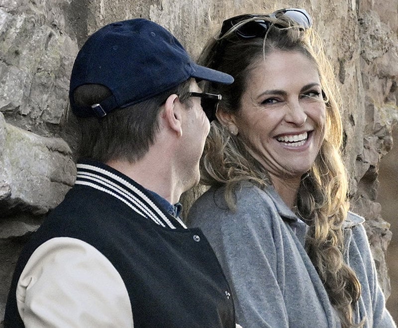 Prins Daniel och prinsessan Madeleine Prins Daniel och prinsessan Madeleine