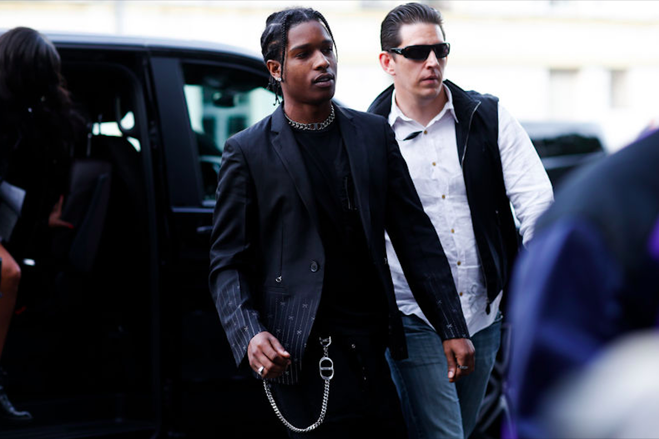 ASAP Rocky ASAP Rocky