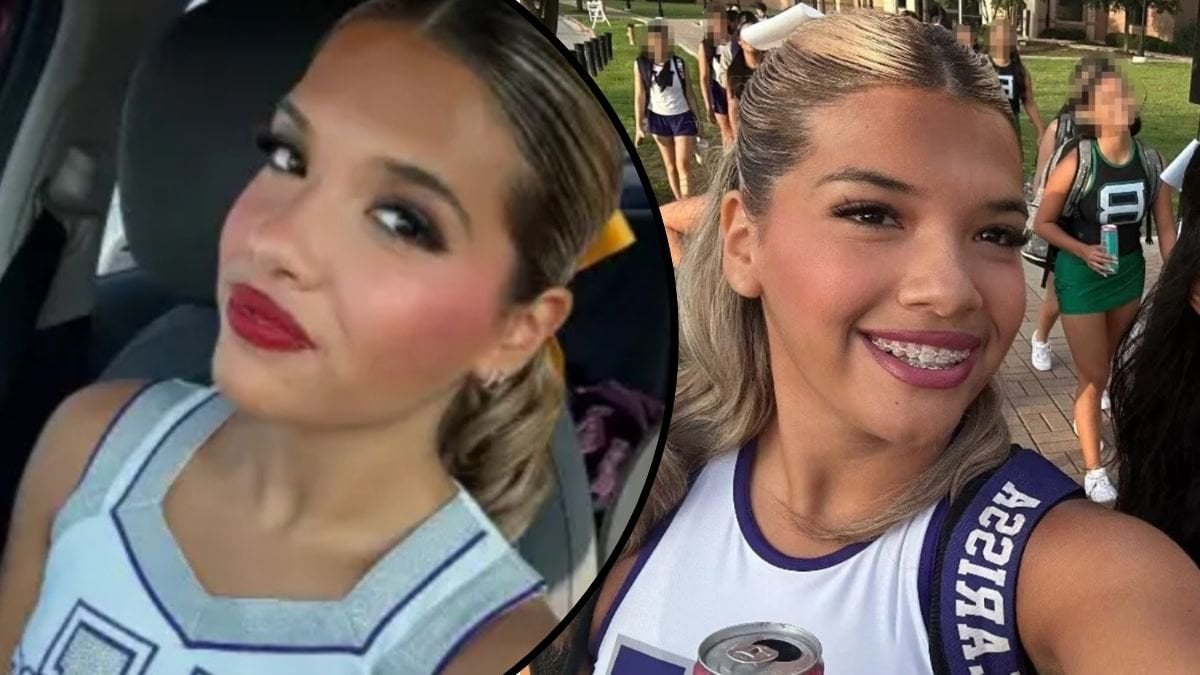 Skönhetsdrottningen Larissa Rodriguez död –  blev 17 år gammal