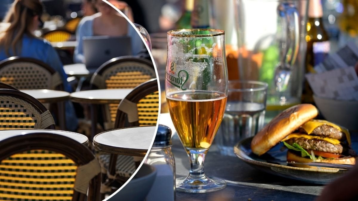 Smarta knepet: Så vet du om det är sol på uteserveringen