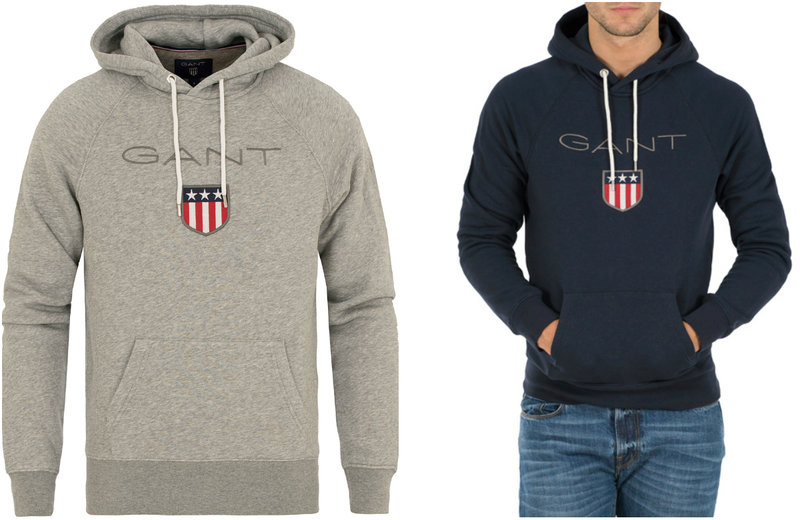 Gant hoodie