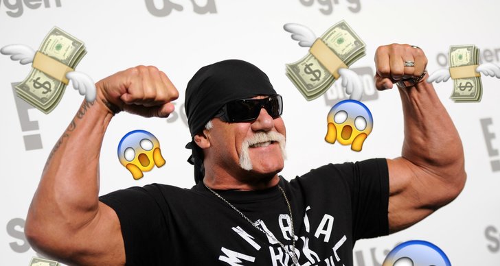 Skadestand, Hulk Hogan, Internet, sexfilm, wrestling
