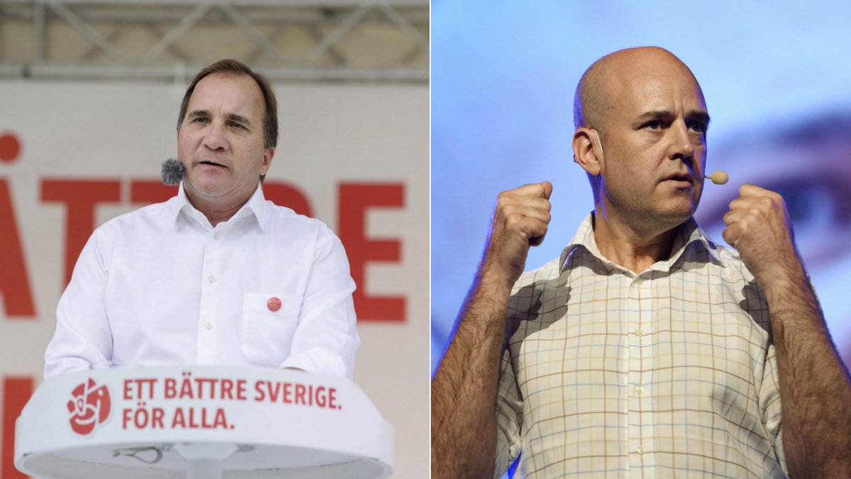 Löfven mot Reinfeldt – en tuffare match än väntat?