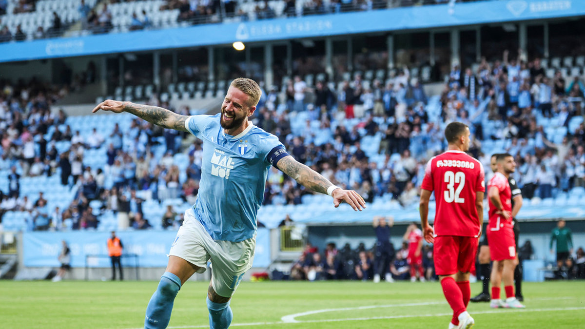 Malmö FF Dominates FC Iberia and Advances to Champions League Second Round!