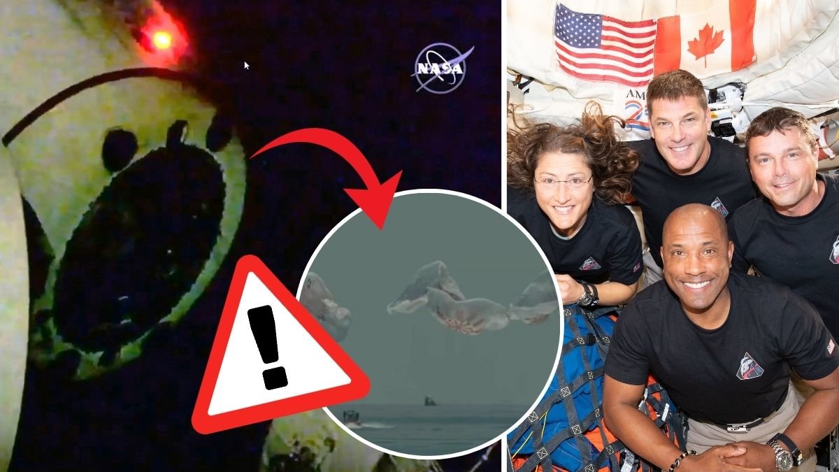 Allt som kan gå fel – då blir hemresan dödlig för Artemis II