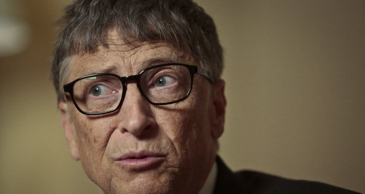 Bill Gates, utrotas, Framtid, Fattigdom