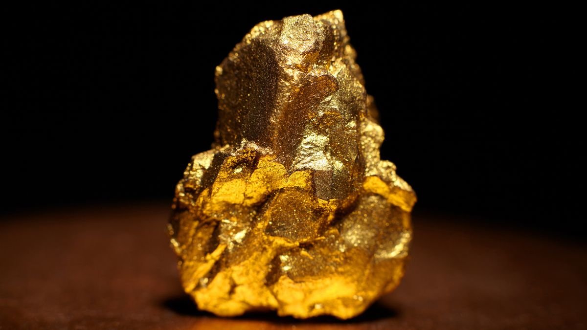 Hittade 2,6 kilo guld – med billig metalldetektor