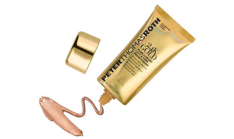 Peter Thomas Roth gold moisturizer