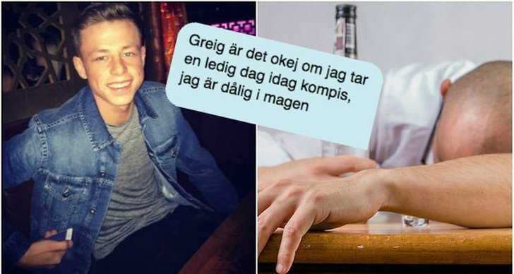 Sjukanmala Sig Fran Jobbet Ursakt
