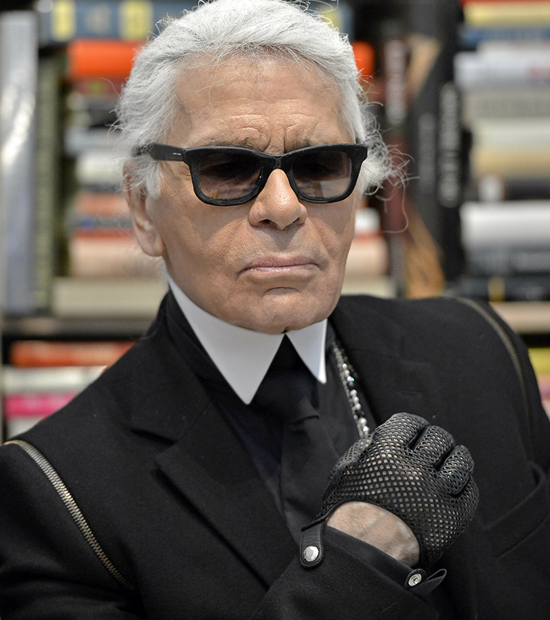 Karl Lagerfeld Karl Lagerfeld
