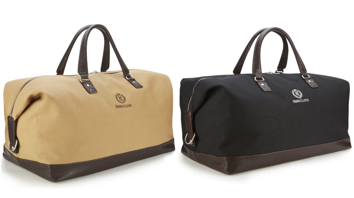 Weekendbag från Henri Lloyd Weekendbag från Henri Lloyd