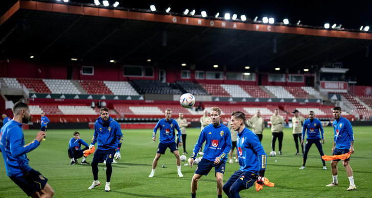 Malmö, TT, Fotbolls-VM, Fotboll, Victor Nilsson Lindelöf, Köpenhamn, Sverige, Albin Ekdal, AIK, Emil Forsberg