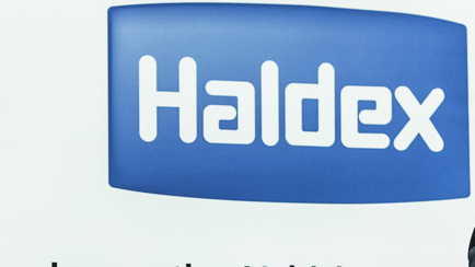 Haldex ska ansöka om avnotering från Stockholmsbörsen. Arkivbild