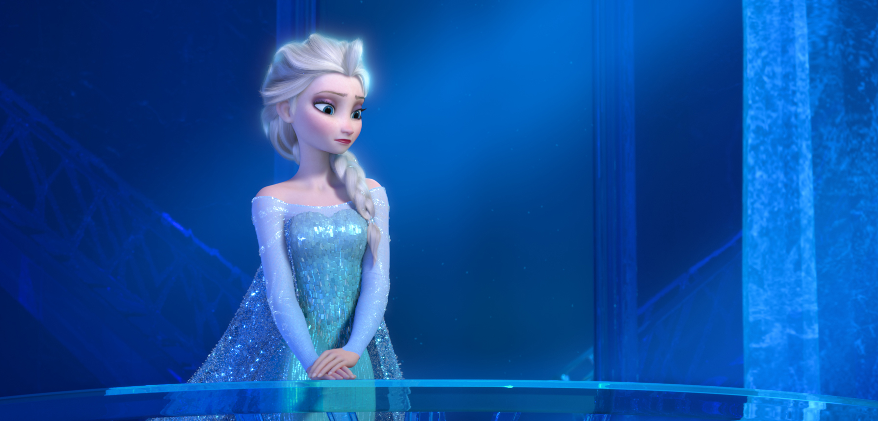 Elsas sång "Let It Go", om att omfamna det som är annorlunda hos en själv, kan tolkas som en komma-ut-sång, menar pastorn. 