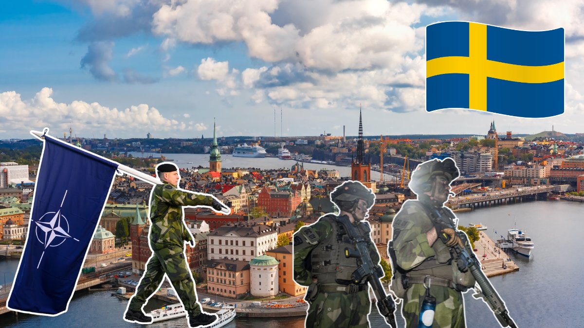 Sveriges roll i Nato ändras – tusentals svenskar påverkas
