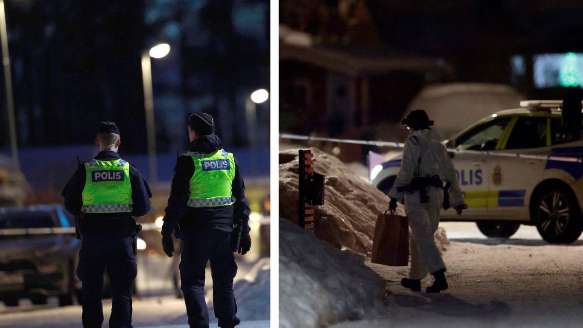 Två vårdas fortfarande på sjukhus efter Bodendådet