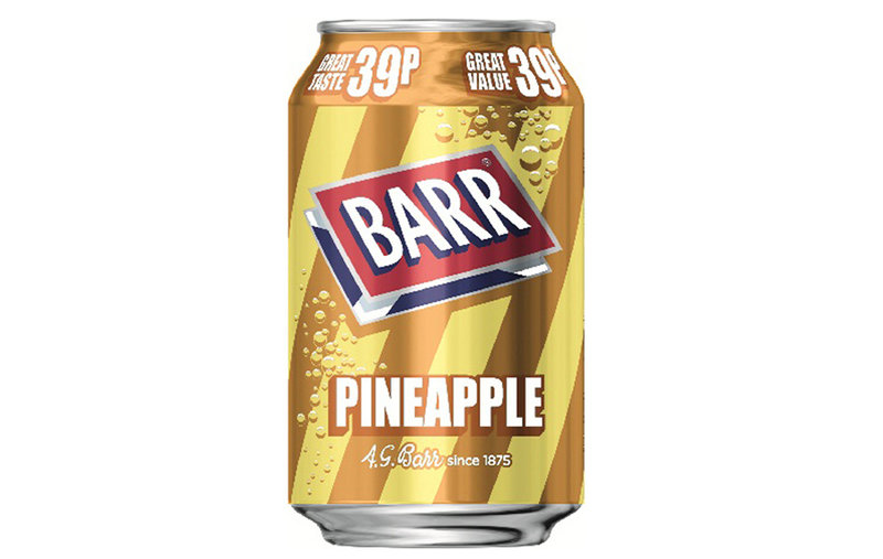 Barr Pineapple