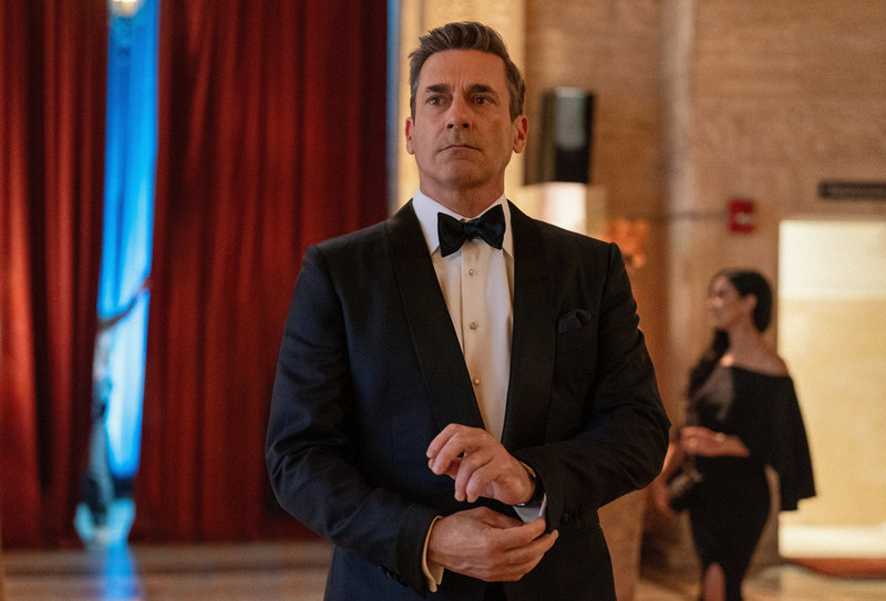 Jon Hamm i 'Your friends & neighbors'. Pressbild.