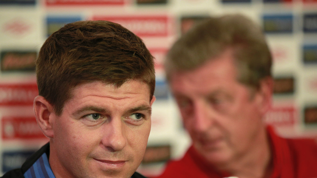 Steven Gerrard är optimistisk och tror på sitt England i VM: "Mirakel kan ske."