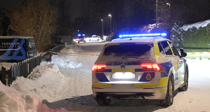Polisen, SVT, TT, mord, Stockholm, Uppsala