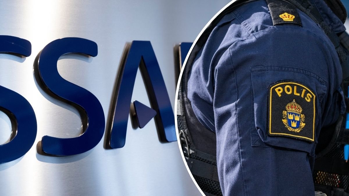 Polisen undersöker arbetsmiljöbrott på SSAB – kan förgiftas