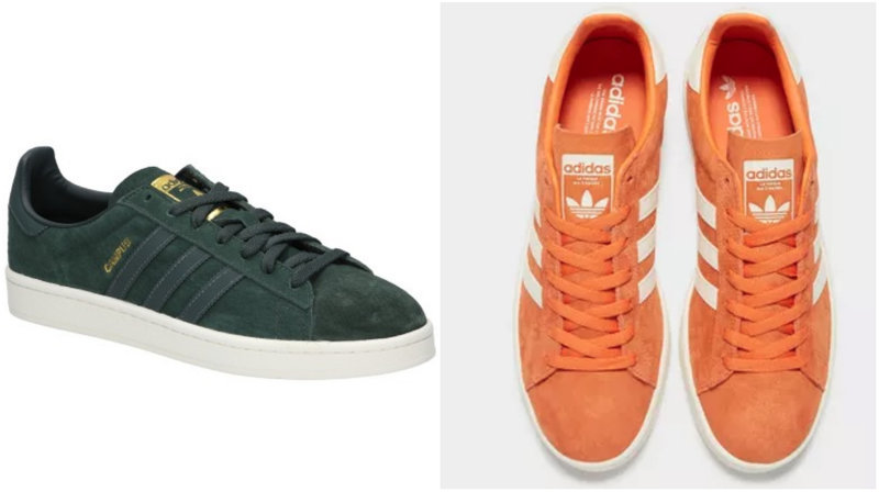 Adidas campus sneakers