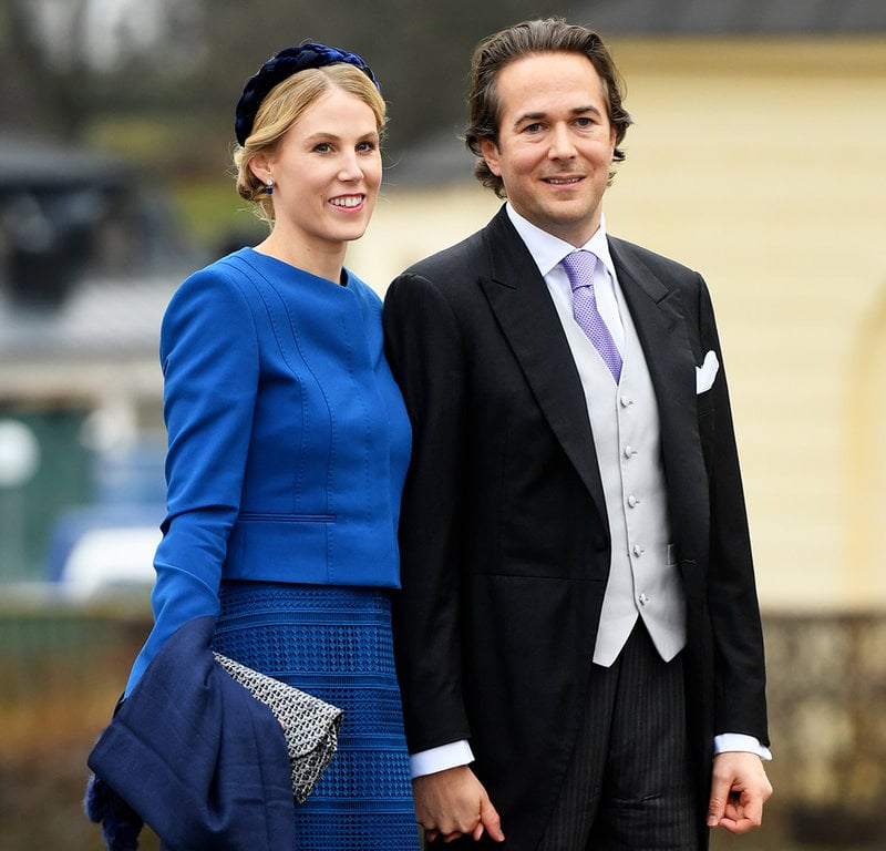 Sandrine och Claes Kockum Sandrine och Claes Kockum