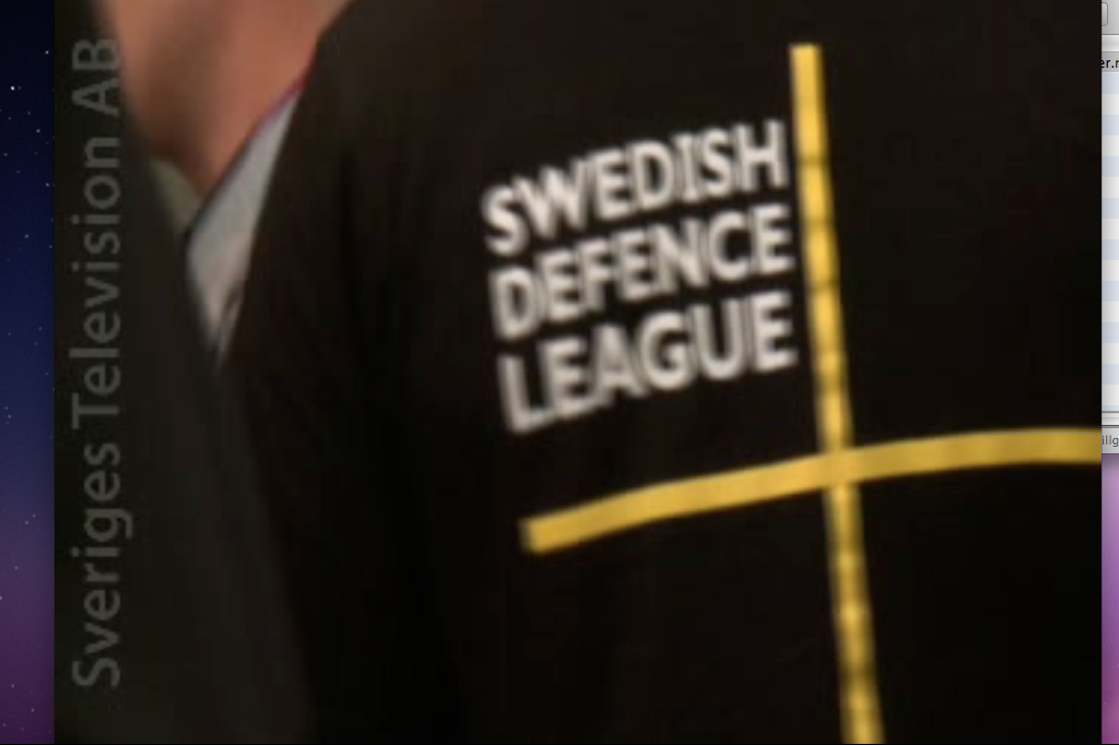 Swedish Defense League